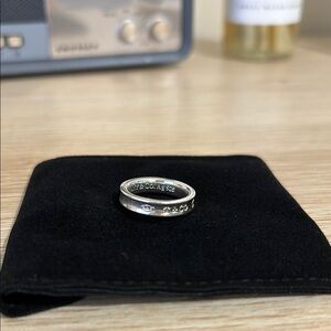 Tiffany 1837 Narrow Ring